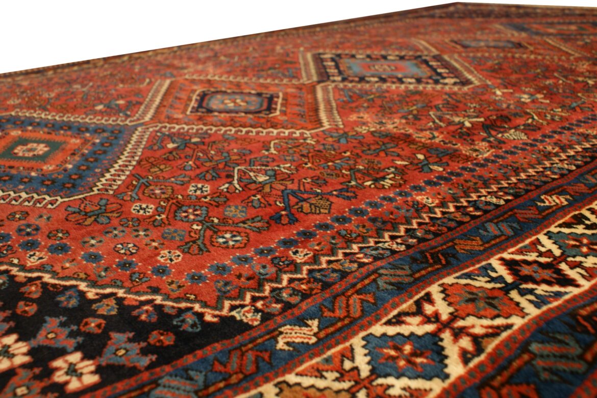 Galerie Shirazi_Pau_tapis n 750328-1