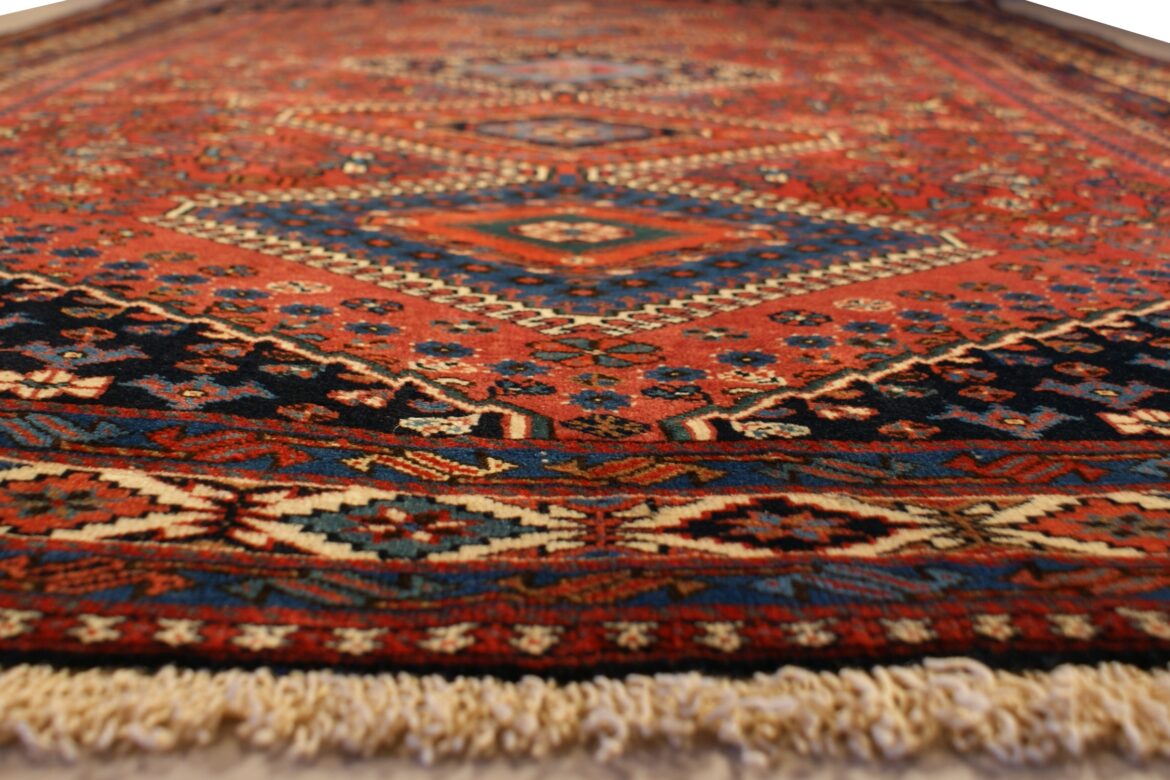 Galerie Shirazi_Pau_tapis n 750328-2