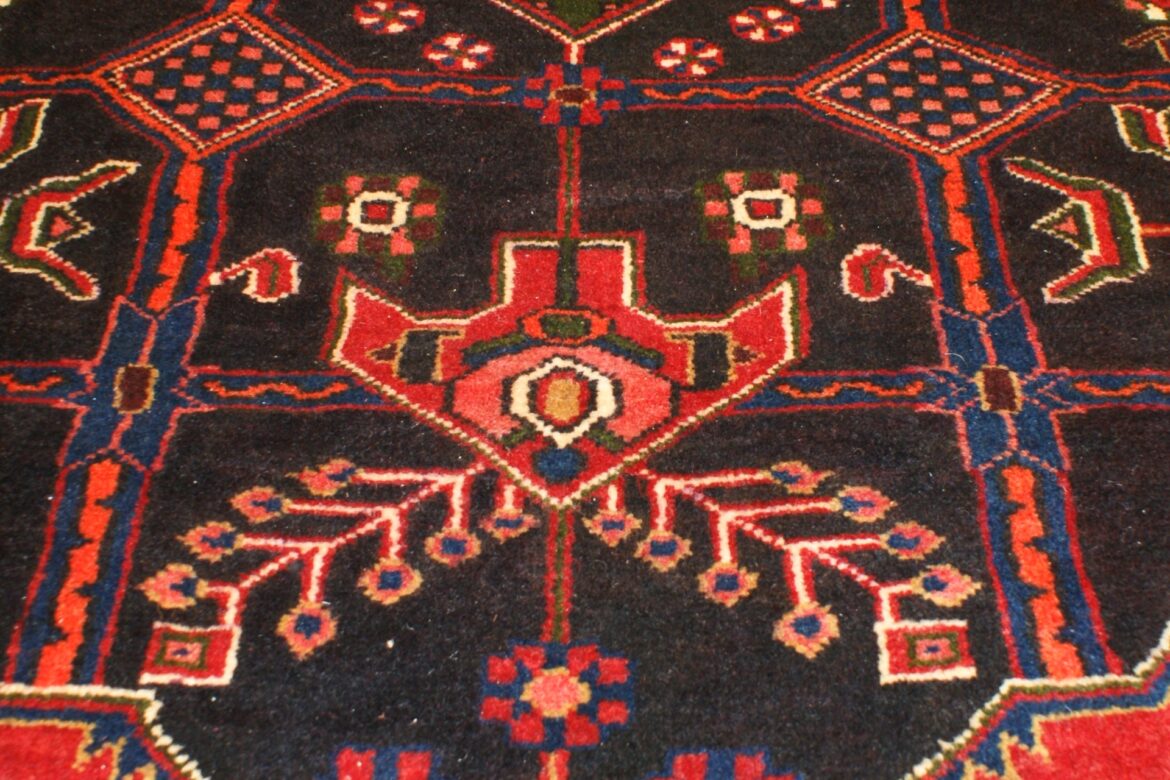 Galerie Shirazi_Pau_tapis n 770331-2