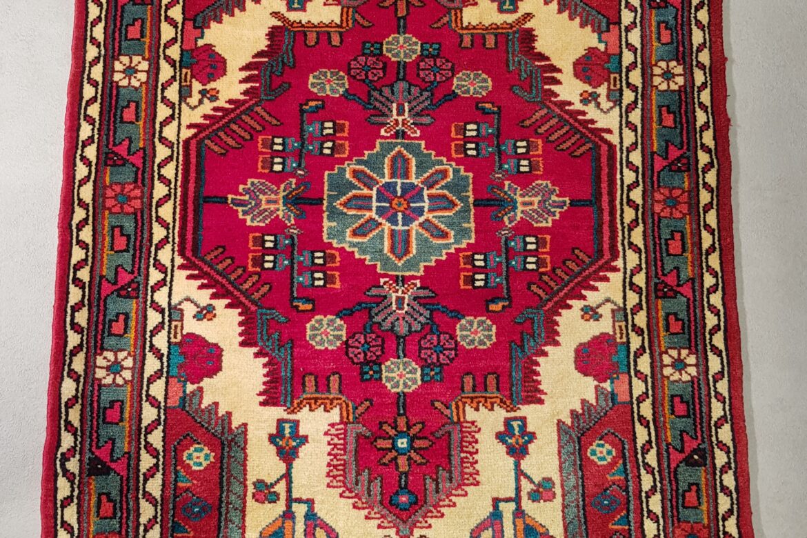 Galerie Shirazi_Pau_tapis n 770615-1