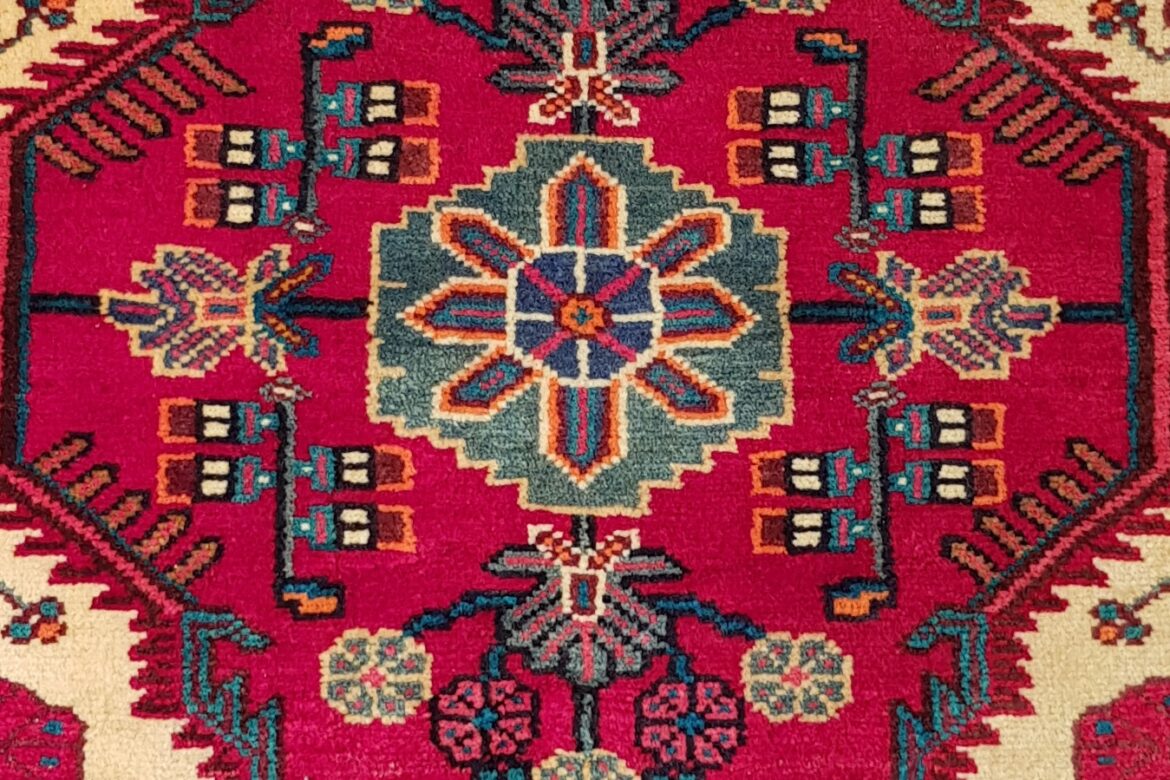 Galerie Shirazi_Pau_tapis n 770615-2