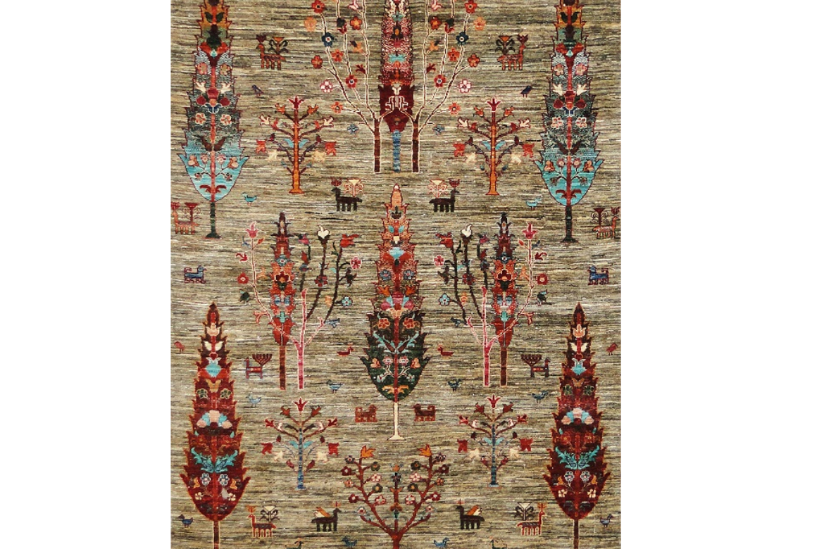 Galerie Shirazi_Pau_tapis n 8204326