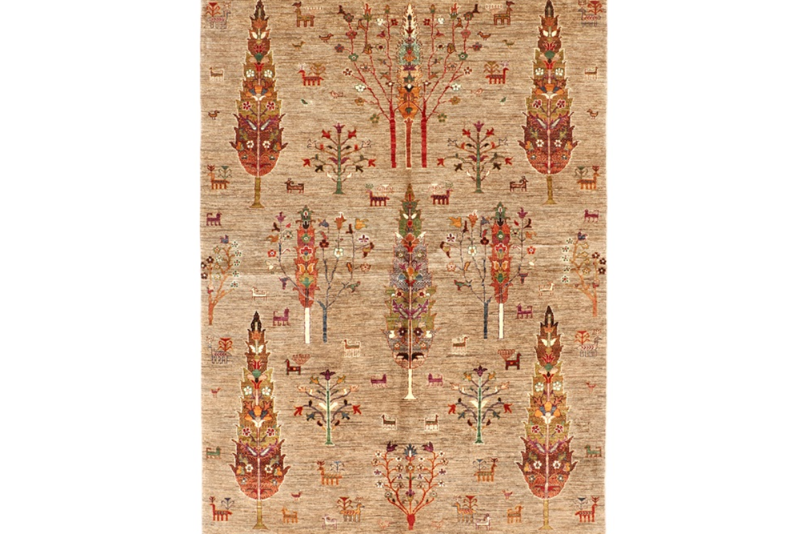 Galerie Shirazi_Pau_tapis n 8298913