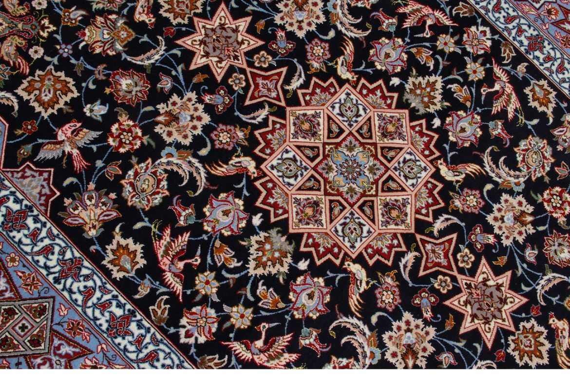 Galerie-Shirazi_Pau_tapis Isfahan_1427474-4