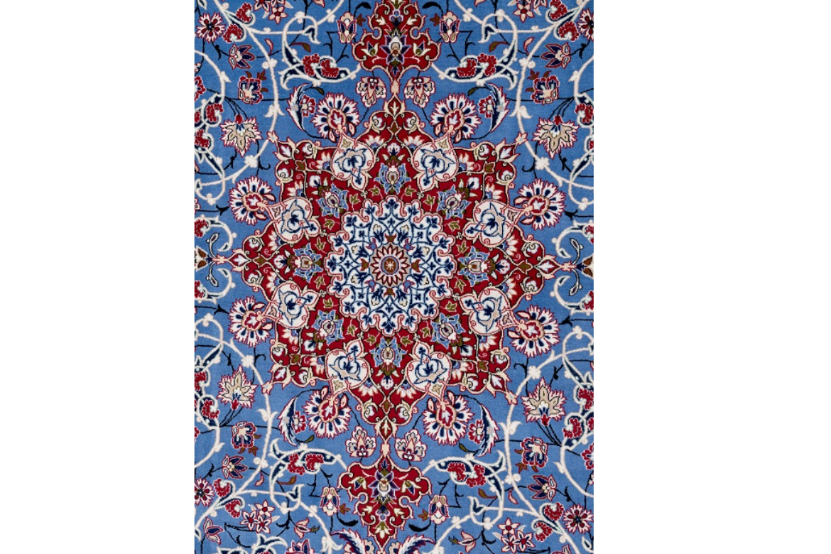 Galerie-Shirazi_Pau_tapis Isfahan_4067575-2