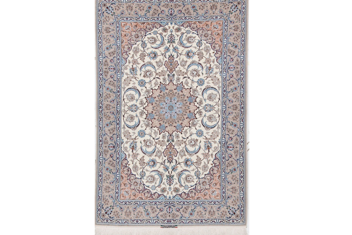 Galerie-Shirazi_Pau_tapis Isfahan_1535891