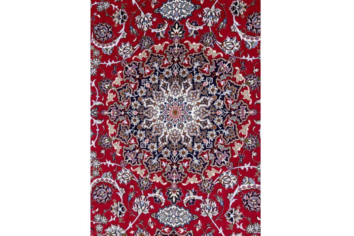 Galerie-Shirazi_Pau_tapis Isfahan_4119490-1